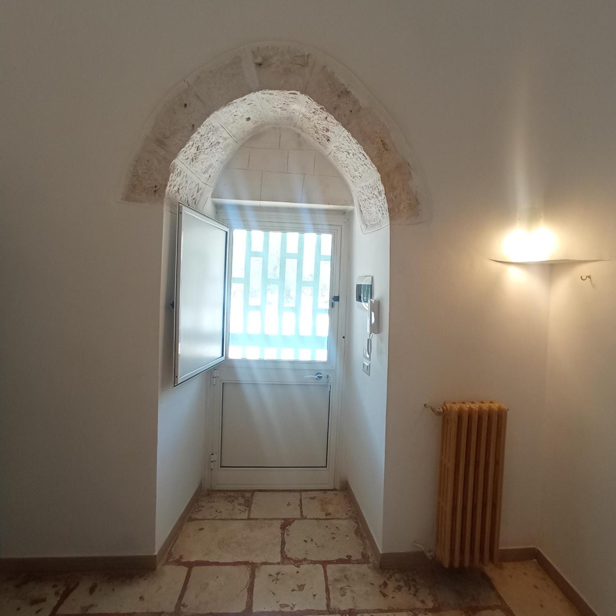 Villa Il Leccio - Trulli تْشيستيرنِنو المظهر الخارجي الصورة
