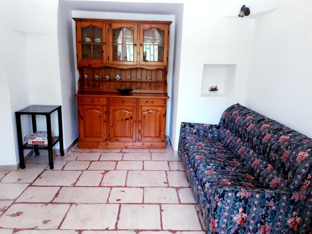 Villa Il Leccio - Trulli تْشيستيرنِنو المظهر الخارجي الصورة